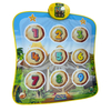 Dinosaur Animal Dancing Challenge Playmat Memory