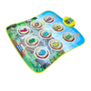 Dinosaur Animal Dancing Challenge Playmat Memory