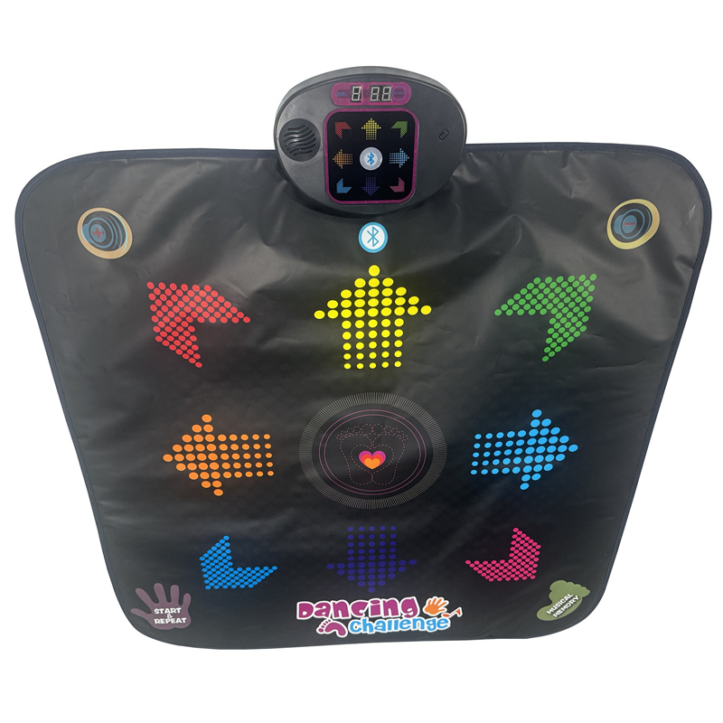 Commercial Bluetooth Dance Mat Setup